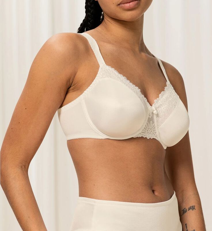 Triumph Ladyform Soft W X Bra image number 2